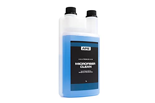 Mikrofaserwaschmittel APS Premium Microfiber Clean 1 Liter