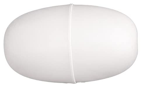 Custom Molded Products Hose Float, White, Generic A20