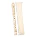 soprano recorder instrument High-pitched Beginner Student-specific Recorder Flute 8-hole Flute White
