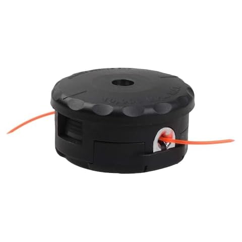 Venseri SRM 225 Trimmer Head for Speed Feed 400 for Echo Weed Eater SRM210 SRM2100 SRM225 SRM200 SRM230 SRM250 SRM265 SRM266 SRM280 Trimmer Cover
