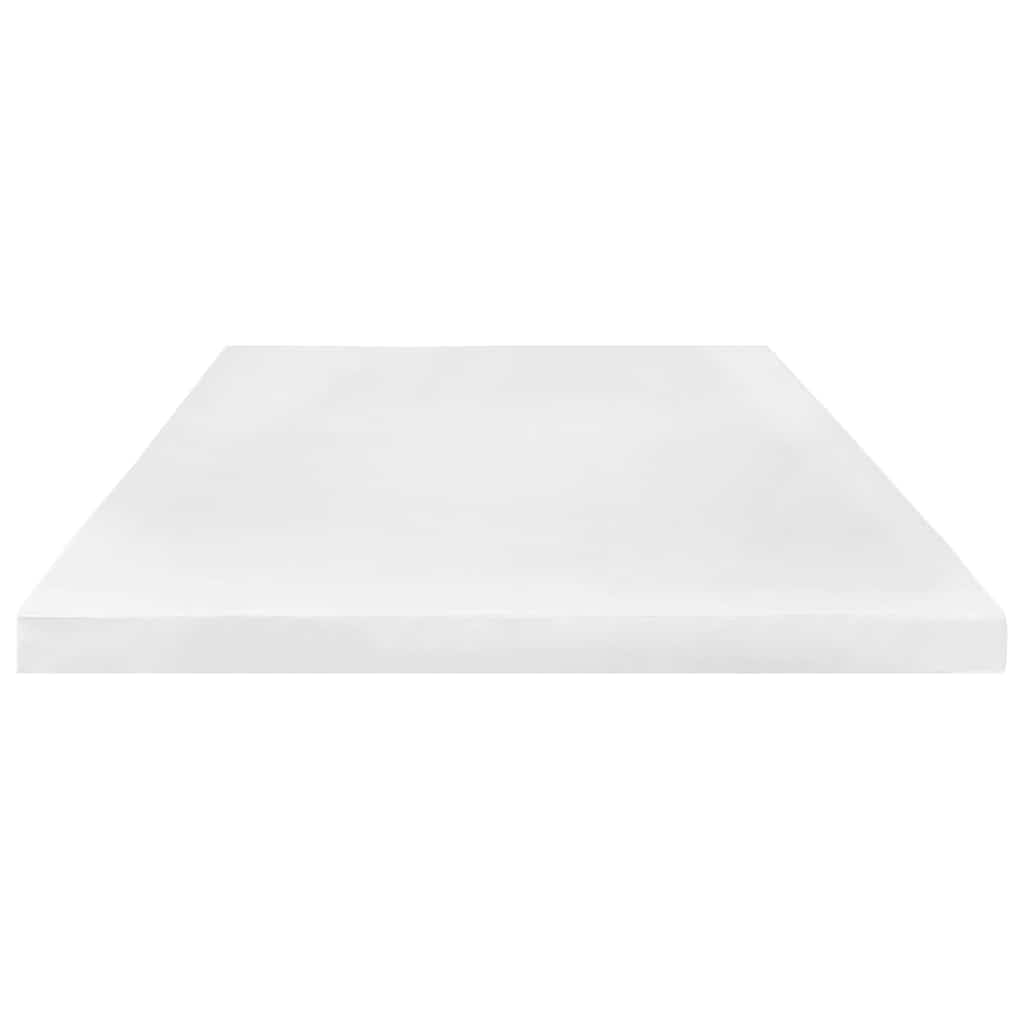 7-strefowy materac 160 x 200 cm, pianka poliuretanowa, 10 cm, H2 H3, ergonomiczny, oddychający, poszewka nadaje się do prania, do sypialni, łóżka dla gości, łóżko kontynentalne, stelaż