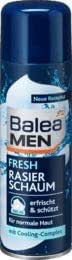 Balea MEN Rasierschaum fresh, 1 x 300 ml : Amazon.de: Drogerie ...