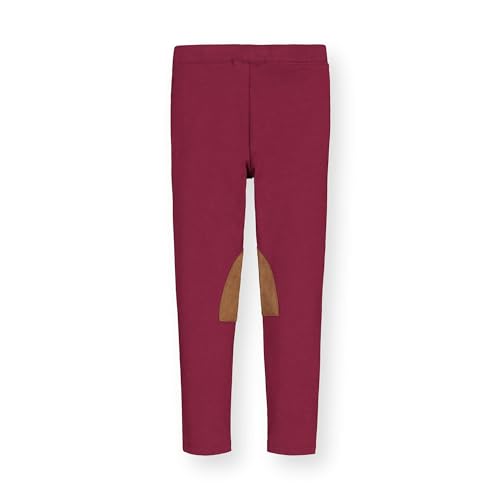 Image of Hope & Henry Girls' Ponte Riding Pants