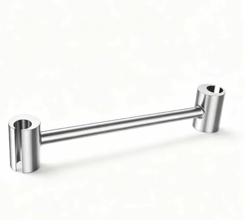TUAKIMCE Clé ajustement charnière porte 8-19mm