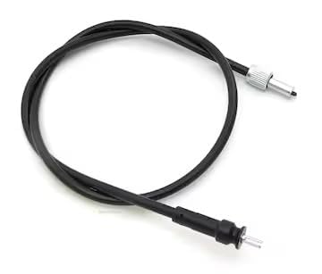 Compatible with Yamaha Fascino 125CC BS4 2017 Model (Disc Speedometer Cable)-image-11