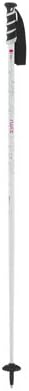 Swix Womenâ€s Techlite Pro Ski Pole 40 WHITE