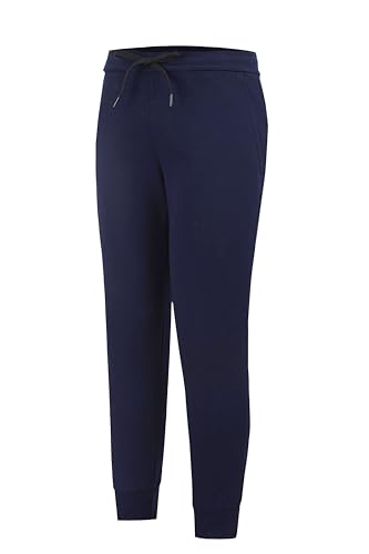 DANI CHINS Meninos Calça De Moletom Jogger Masculina Com Cós Elástico E Bolsos Para Esportes Casuais