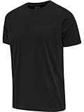 Tissu en jersey hummel T-Shirt S/S Hmlred Multisport Homme Taille