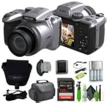 Amazon.com : MINOLTA MN40Z 20 Mega Pixels 40x Optical Zoom Digital