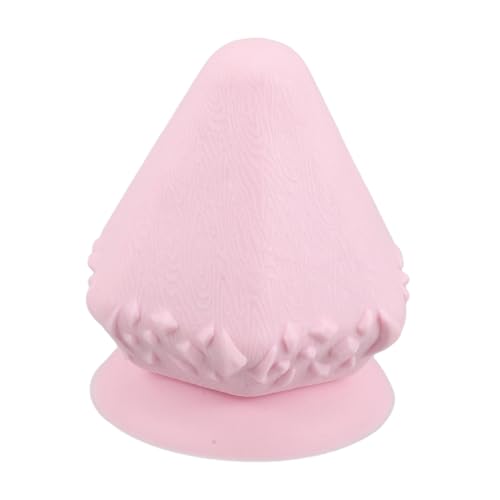 BRIGHTFUFU Manual Suction Cup Massager for Neck and Shoulders Deep Tissue Massage Ball for Foot and Back Self Massaging Tool Mini Massager