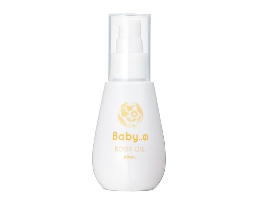 Babyの ボディーオイル 80mL