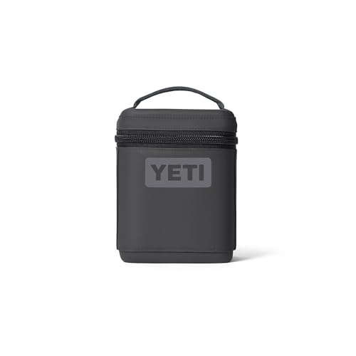YETI Daytrip 2L Insulated Soft Cooler Snack Box, Charcoal