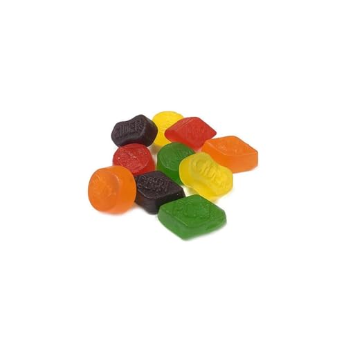 Wine Gums - Pack de 3 - Golosinas de Frutas Inglesas miniatura 5