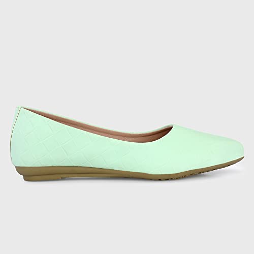 Image of Flavia Womens Ain30 Ballet Flat