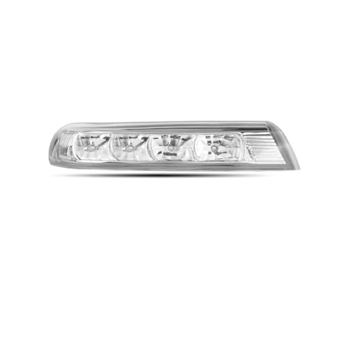 Led�_�C�i�~�b�N�^�[�� �ɓK������q�����_�C �ɓK������T���^ �ɓK������t�F 2007-2010 2011 2012 12V �Ԃ̃o�b�N�~���[�^�[�����C�g 87613-3J000 �A 87623-3J000 �h�A�~���[�E�B���J�[(1pc Left Si