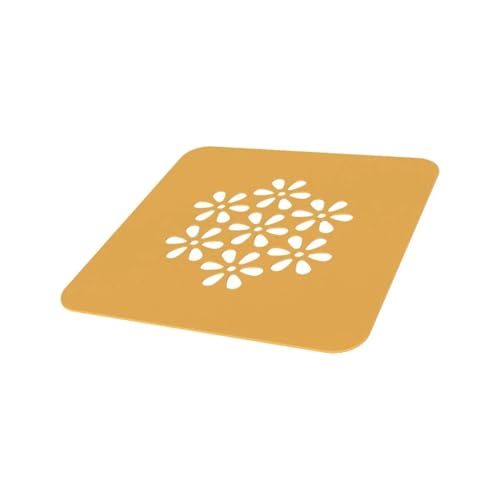 Silikomart Silicone Food-Decorating Stencil 6-5/16 Inch x 6-5/16 Inch Overall, Pack of 2 - Cherry Blossoms - Thumbnail 2
