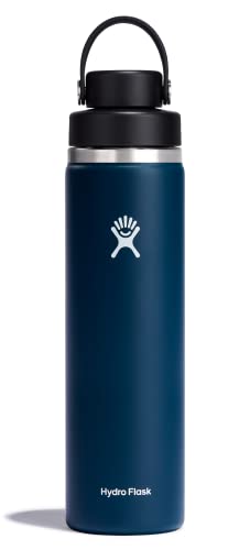 Hydro Flask 24 Oz Wide Flex Chug Cap Indigo