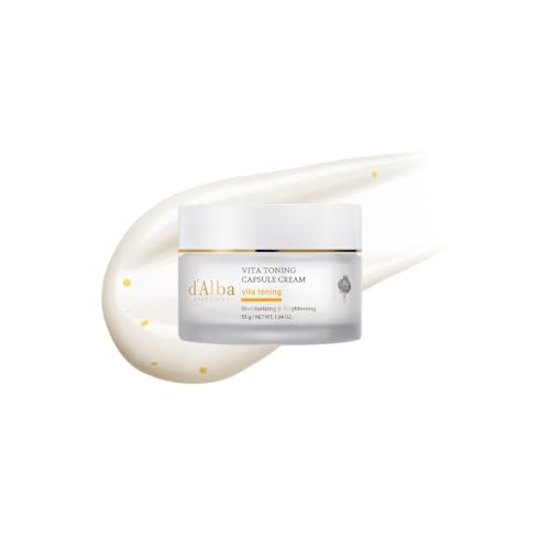 d'alba Piedmont Vita Toning Capsule Cream