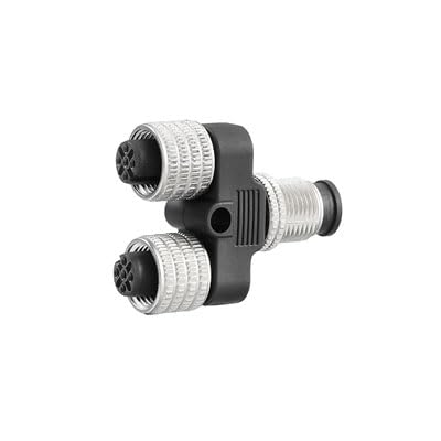 Conector sai-y-4s-m12/m12 para solucionar la falta de puertos en cajas de sensores