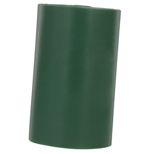 ibasenice 1Roll Durable Plastic Garden Edging Border High Long Easy to Install Landscape Fence for Garden Decoration Lightweight Material for Versatile Outdoor Use