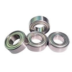 ASR MR83ZZ (3X8X3) MM For 3mm Rod Radial Ball Bearings CNC/Robotics/DIY Projects (10)