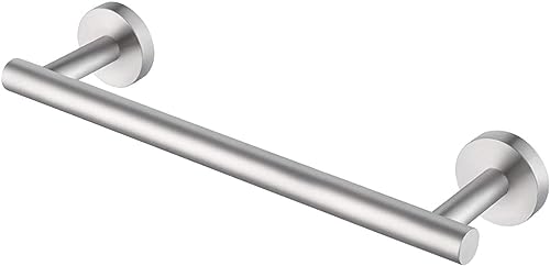 KES 9.6 Inches Hand Towel Bar Bathroom Towel Holder Kitchen Dish Cloth Hanger SUS304 Stainless...