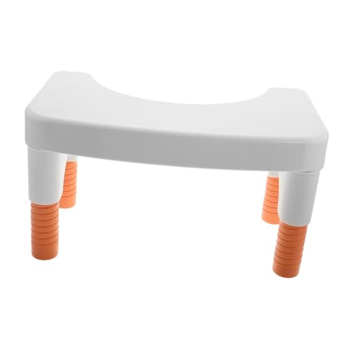 Tabouret de toilette avec surface antidérapante et design ergonomique pour enfant