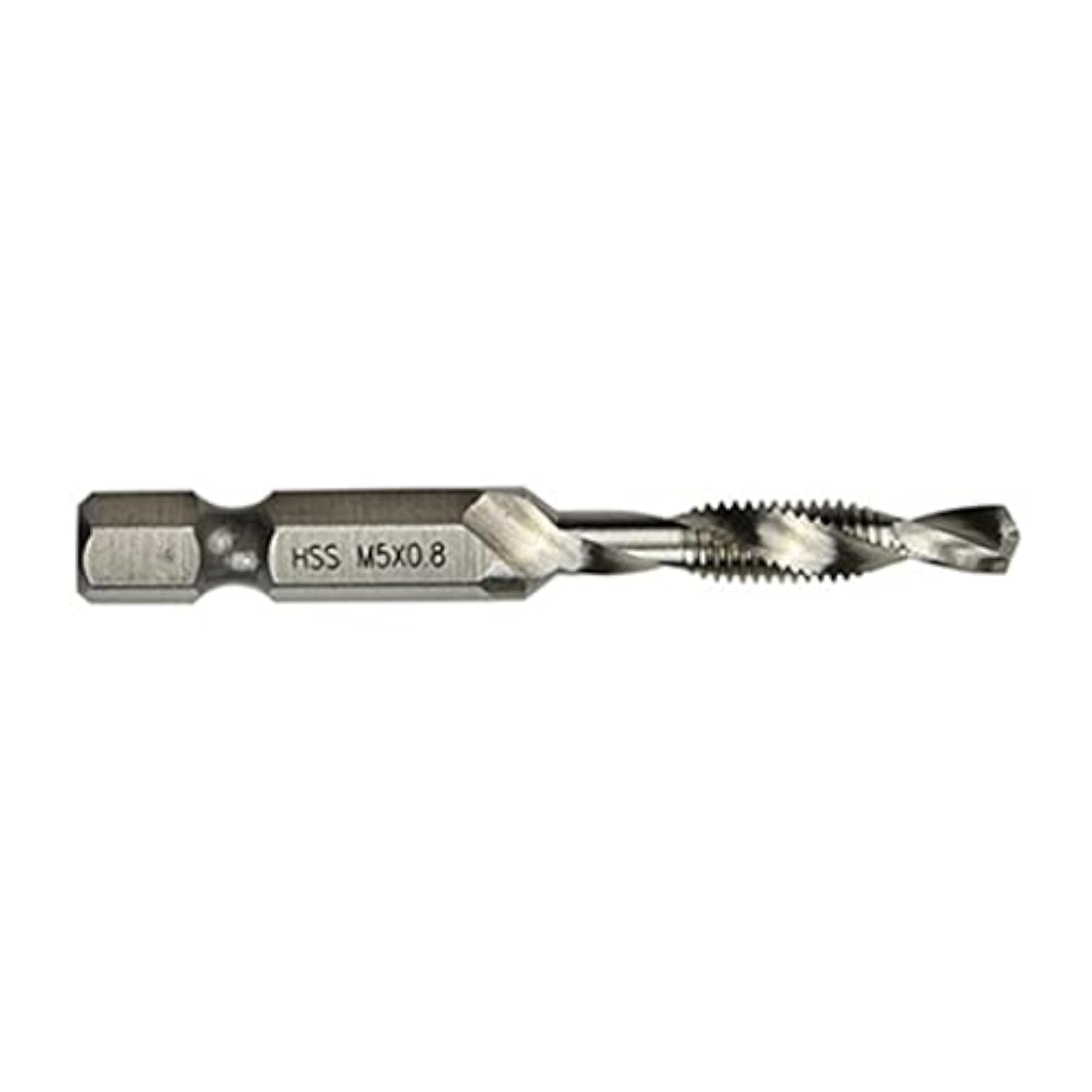 Hand Tap Drill Bits Set for Metalworking