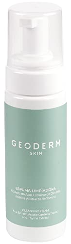GEODERM SKIN Espuma Limpiadora Facial - Elimina impurezas, hidrata y regenera Cover