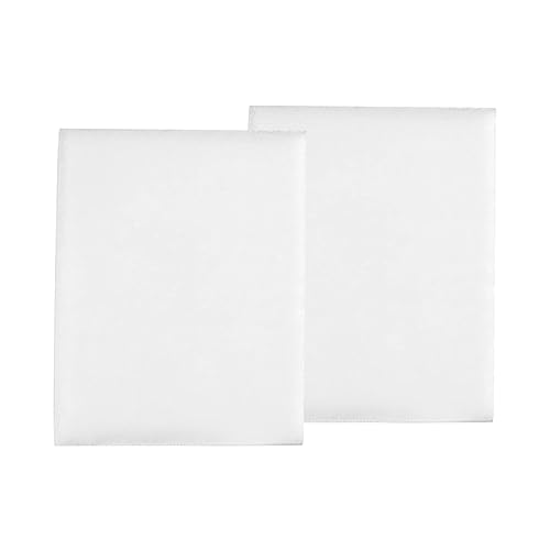 OTAIVE Paint Pad Refill,Paint Edger Pro paint Pad Edger Paint Edger Refill for Wall and Ceiling Cutting in,Painting Corner and Edges(white,size:4.72 x 3.54 x 0.24inch)