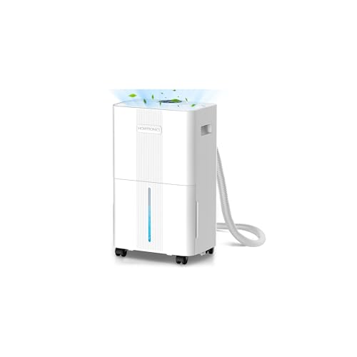 Luftentfeuchter Elektrisch, Homtronics Luftentfeuchter mit...