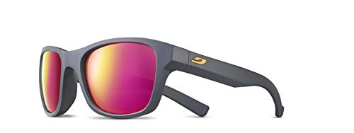 Julbo REACH Sunglasses: Gray Frame with Spectron 3CF Lenses