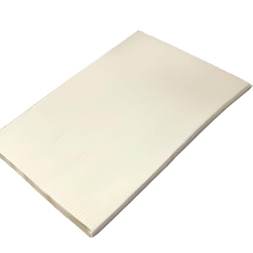 エアープレス 日本製 敷布団 セミダブル 120×200cm 高反発 エアープレス 硬め 固め 固反発 敷き布団 オーバーレイ すき間 隙間 凹凸対策 ストレスフリー 厚さ約3cm 国産 (アイボリー)