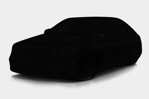 Image of Premium Outdoor Car Covers Custom Made for Mercedes Benz W222 and W223 S Class S550 S63 S600 AMG Protect All Weather Rain, UV, Dirt, Dust and Other Elements (S-Class W222 /W223- Outdoor)