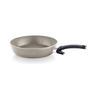 Fissler Ceratal Comfort, Frying Pan, 10.2 inches (26 cm), Non-Stick Fryingpan, PFAS/PTFE-free, Made in Germany – Induction