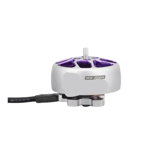 Moteur sans balais 1404 4500KV avec arbre de 1.5mm pour micro-drone FPV