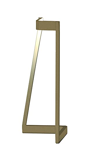 Mantra Iluminación. Modelo MINIMAL. Lámpara de sobremesa fabricado en aluminio acabado en color oro Cover