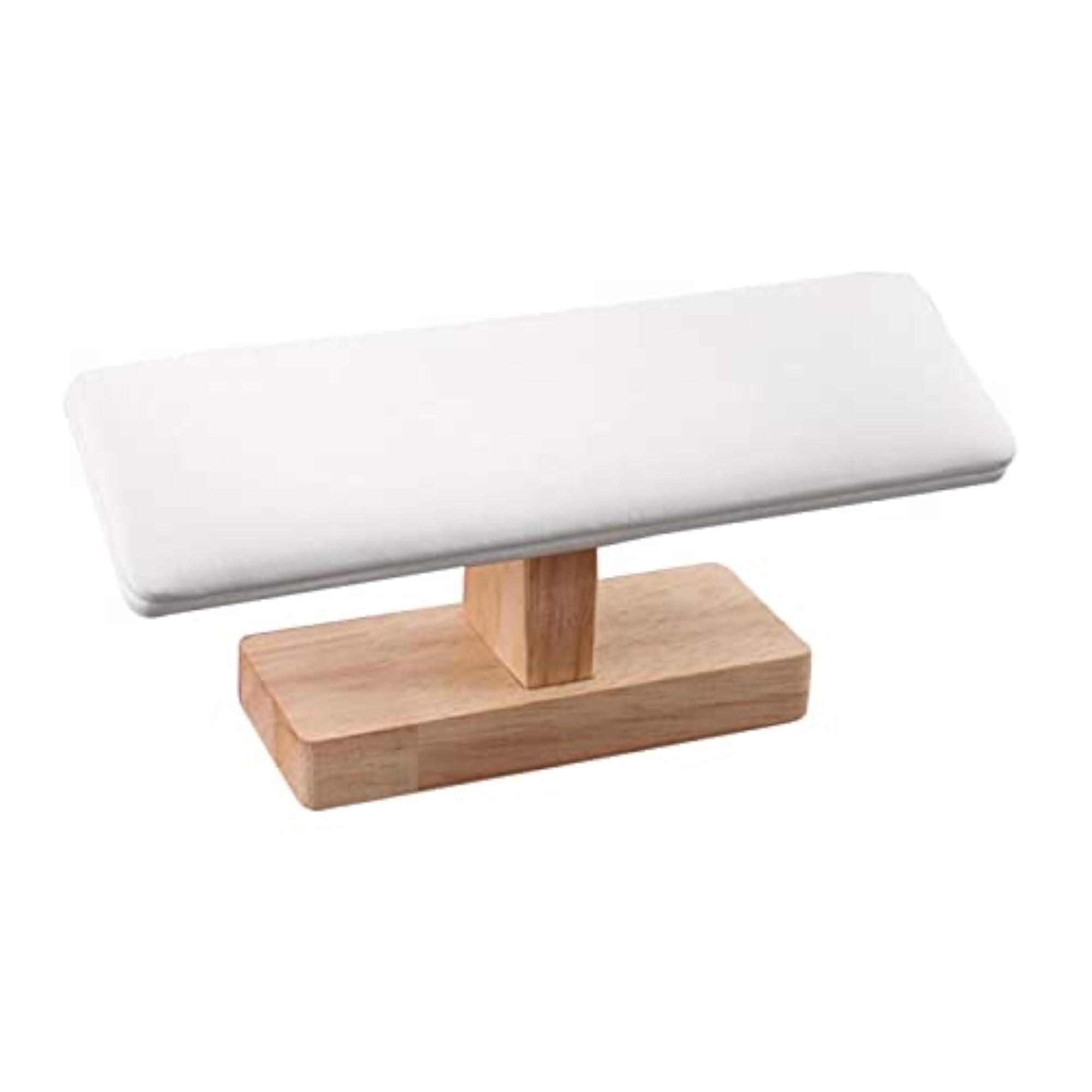 Bracelet Holder Jewelry Display Stand, White