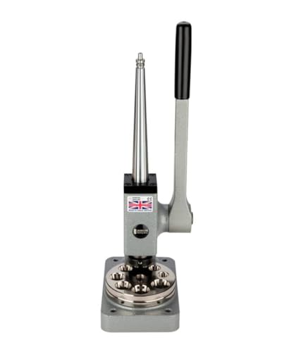 Durston Tools Durston Tools 1301 Upright Ring Stretcher/Reducer, Grey