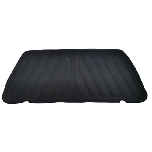 Tapis capot avant Tesla Model Y isolant thermique auto