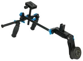 Prodotto di marca DMT FTV-50 - KIT SUPPORTO PER VIDEOCAMERE DSLR/HDV