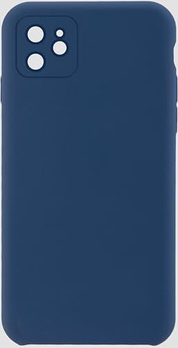 Étui pour Apple iPhone 13 Peter Jäckel Camera Protect bleu foncé antichoc