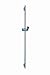 Unica S Puro 24" Wall Bar Finish: Brushed Nickel