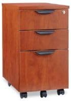 212 Main ALEVA572816MC Valencia Mobile Box Box File Pedestal File- Med Cherry