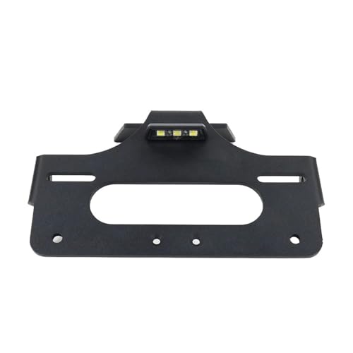 Support de Plaque d'immatriculation Haut de Gamme Moto Triumph Trident 660 21-24