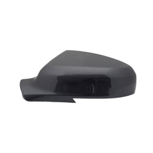 Coque de protection rétroviseur Mazda 6 anti-choc plastique ABS gris foncé