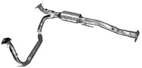 41901 - Direct-Fit Catalytic Converter Non C.A.R.B. Compliant
