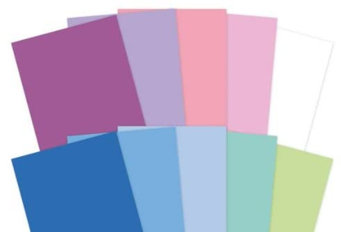 HunkyDory Crafts Beautiful Blooms Adorable Scorable Selection