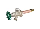 Prier C-144X04 Diamond Series Wall Hydrant