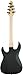 Jackson JS22-7 Dinky 7-string Electric Guitar - Satin Black